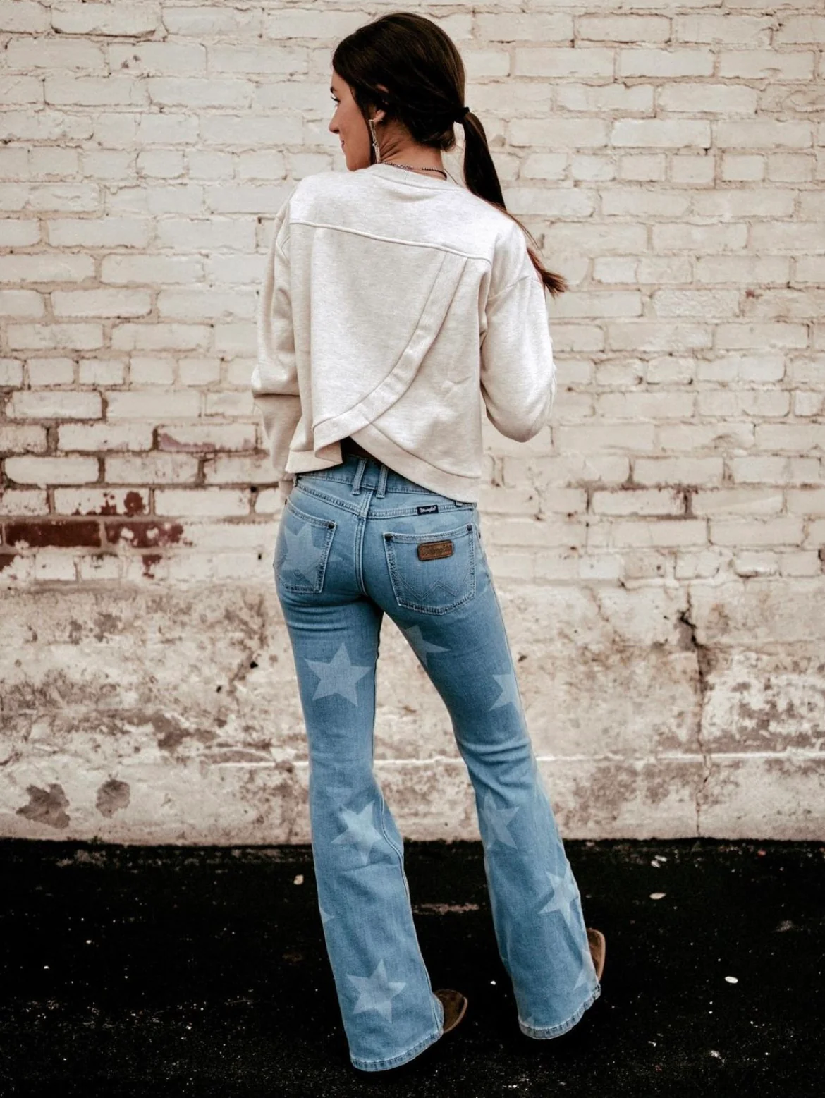 Final Sale✨ Wrangler Stellar Flare