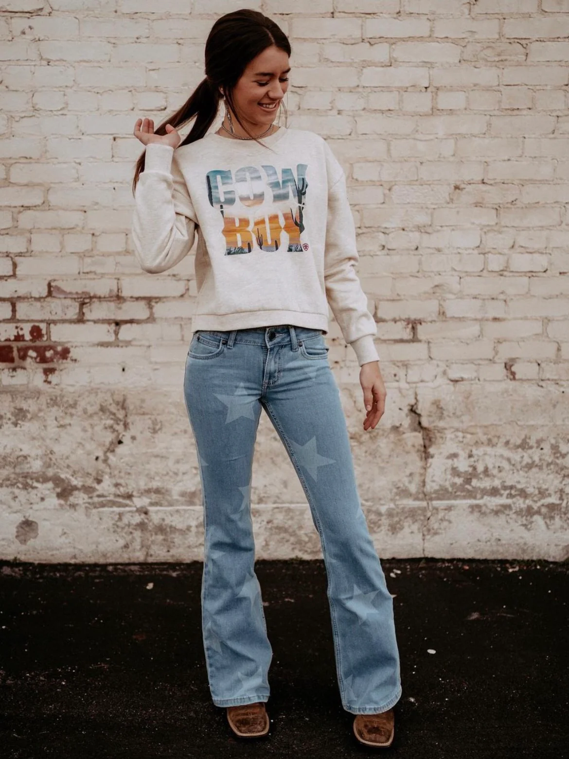 Final Sale✨ Wrangler Stellar Flare - Image 2