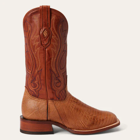 Stetson Arlington Teju Exotic Men's Boots - Image 2