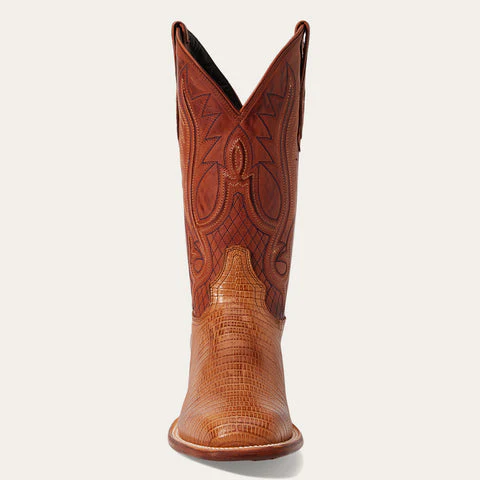 Stetson Arlington Teju Exotic Men's Boots - Image 3