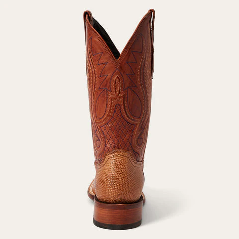 Stetson Arlington Teju Exotic Men's Boots - Image 4