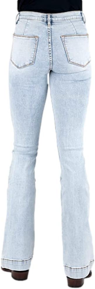 Stetson Billie Acid Wash Women's Jeans - Image 3