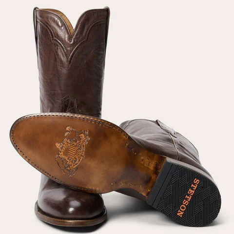Stetson Cassidy Roper Boots - Image 6