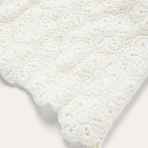 Stetson Daisy Crochet Tank - Image 5