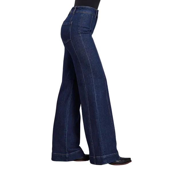 Stetson Front Seam Wide Leg - Image 2