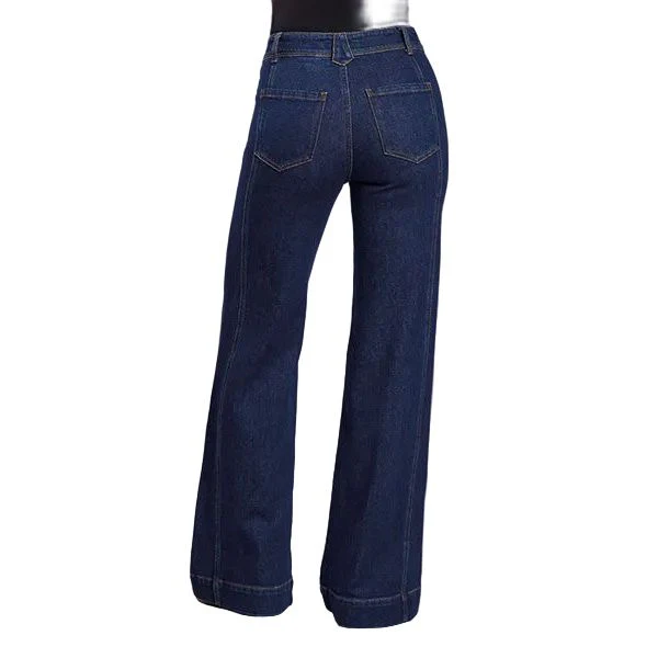 Stetson Front Seam Wide Leg - Image 3