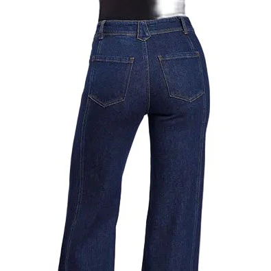 Stetson Front Seam Wide Leg - Image 4