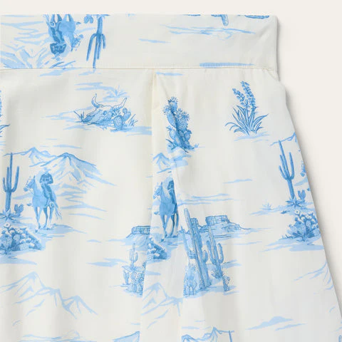 Stetson Indigo Trail Skirt - Image 3
