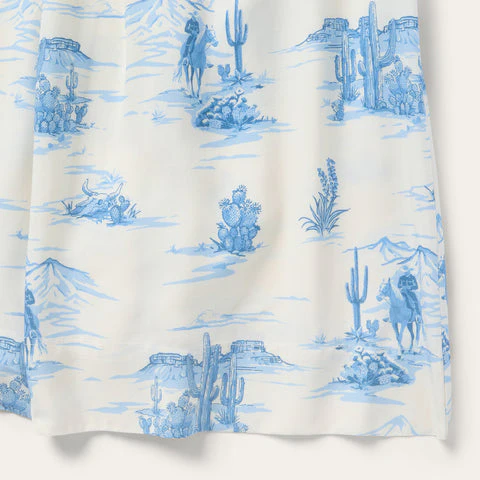 Stetson Indigo Trail Skirt - Image 4