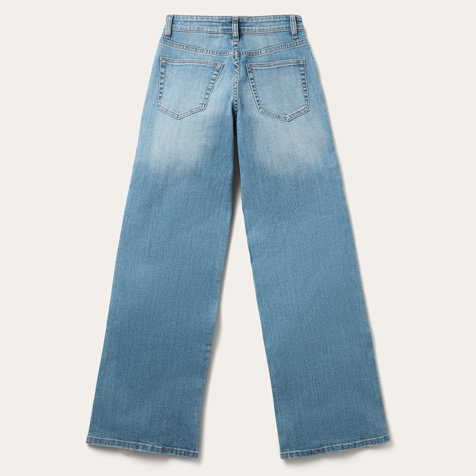 Stetson Little R Wide Leg Jeans - Image 2