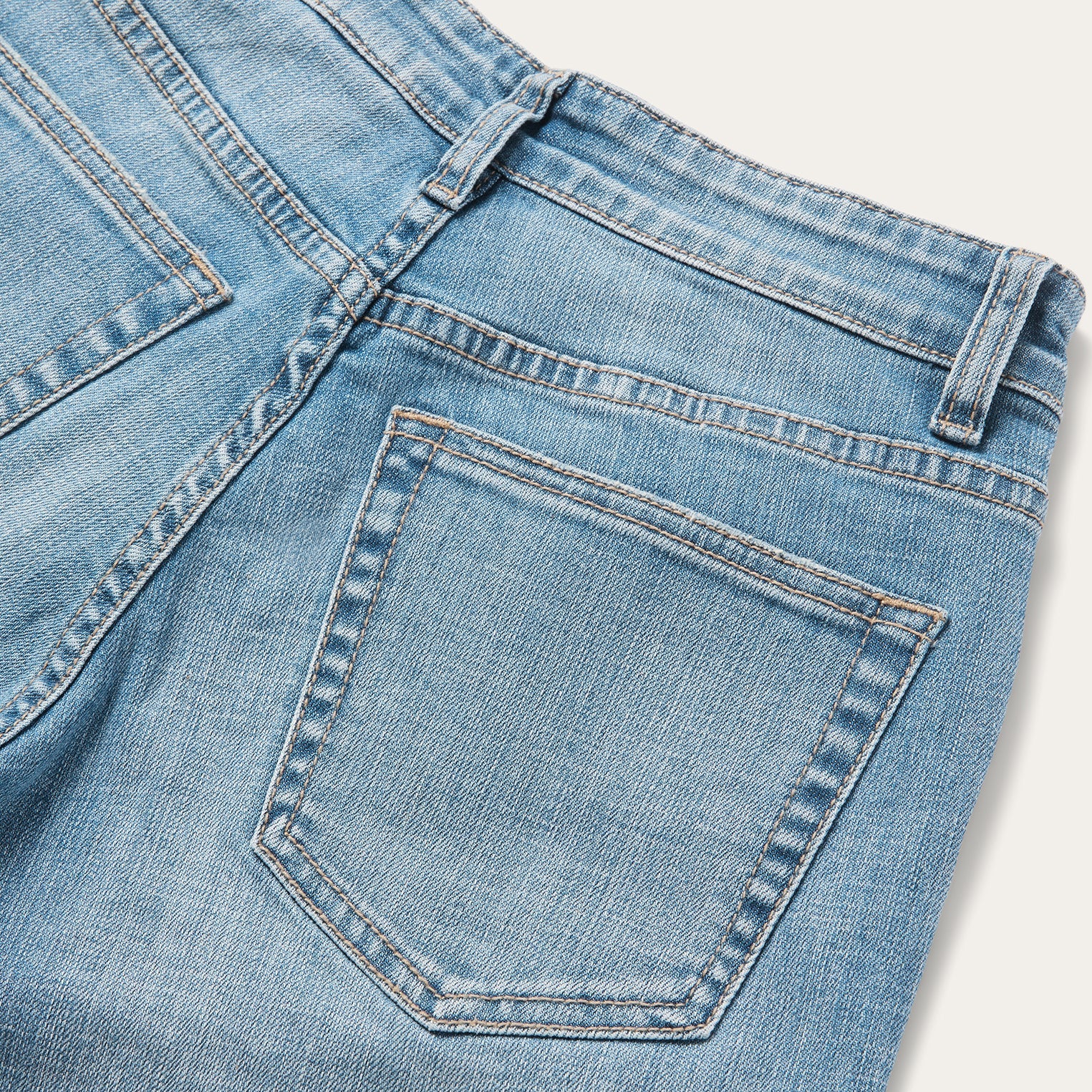 Stetson Little R Wide Leg Jeans - Image 5