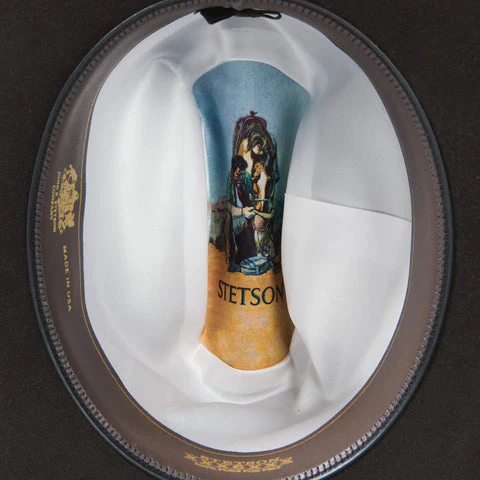 Stetson Skyline Chocolate 6X Cowboy Hat - Image 8
