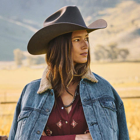 Stetson Skyline Granite 6X Cowboy Hat - Image 2