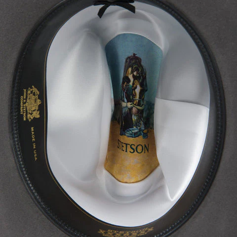 Stetson Skyline Granite 6X Cowboy Hat - Image 6