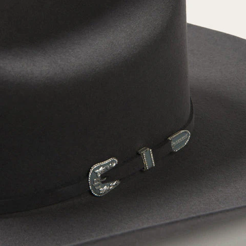 Stetson Skyline Granite 6X Cowboy Hat - Image 7