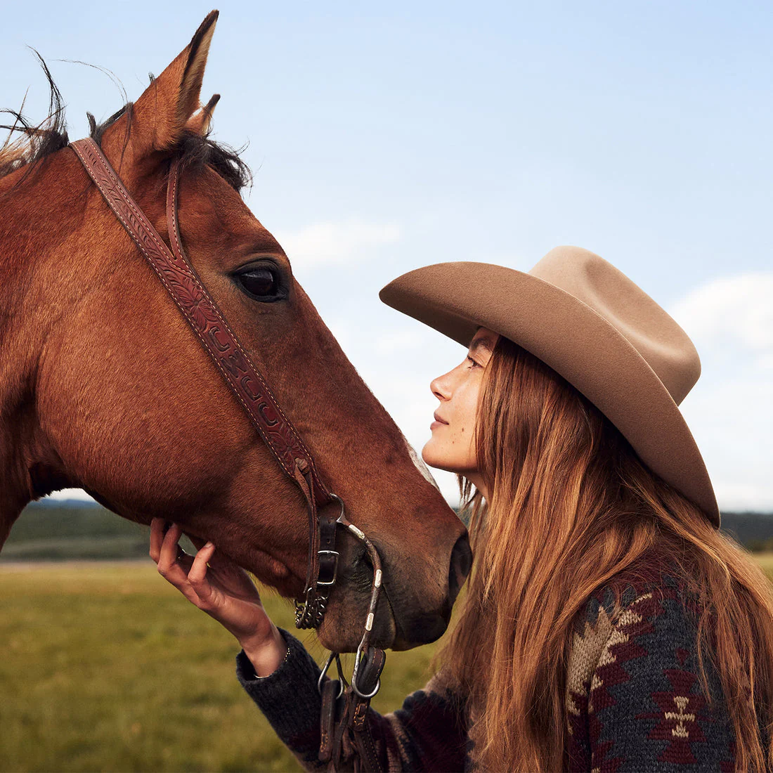 Stetson Skyline Sahara 6X Felt - Image 3