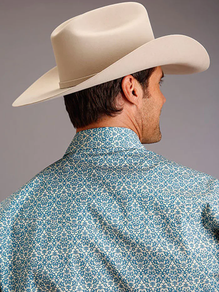 Sale ✨Stetson Vintage Snap Men's Western Shirt - Image 3