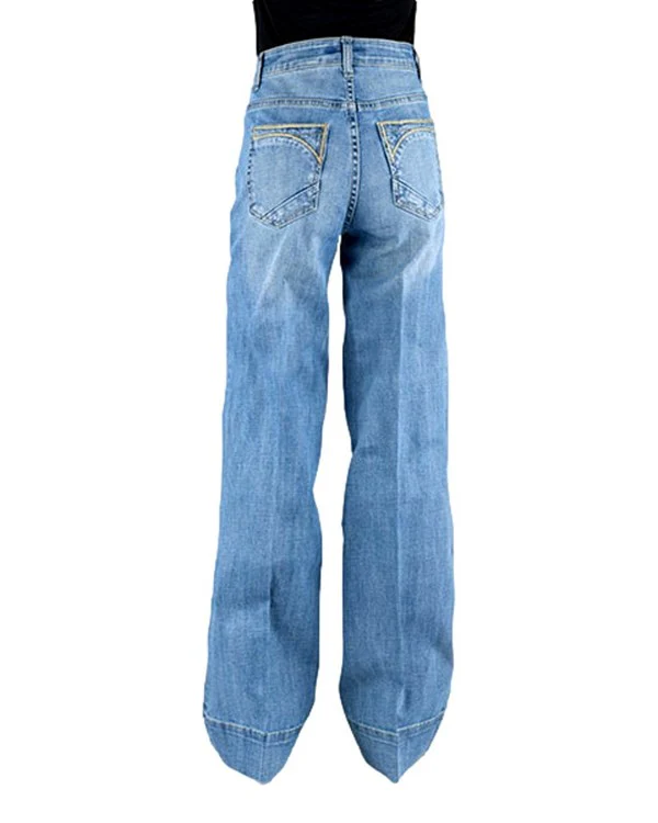 Stetson Whitney Wide Leg Trouser - Image 3