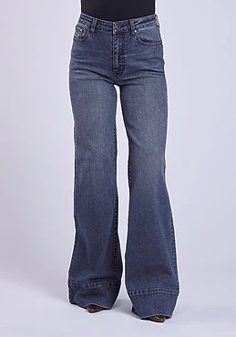 Stetson Willa Wide Leg Trouser - Image 3