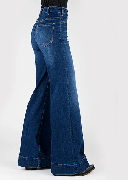 Stetson Wynonna Wide Leg Trouser - Image 4