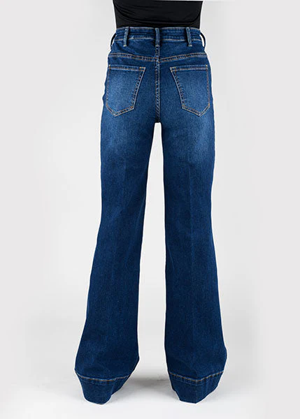 Stetson Wynonna Wide Leg Trouser - Image 5