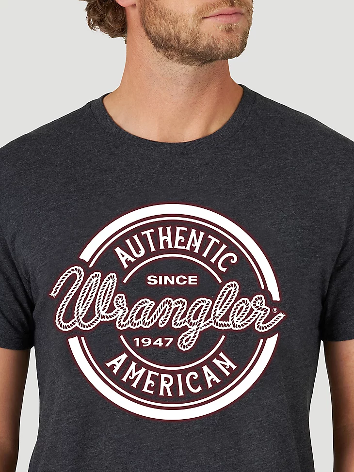 Final Sale ✨Stew Wrangler Men's T-Shirt - Image 2