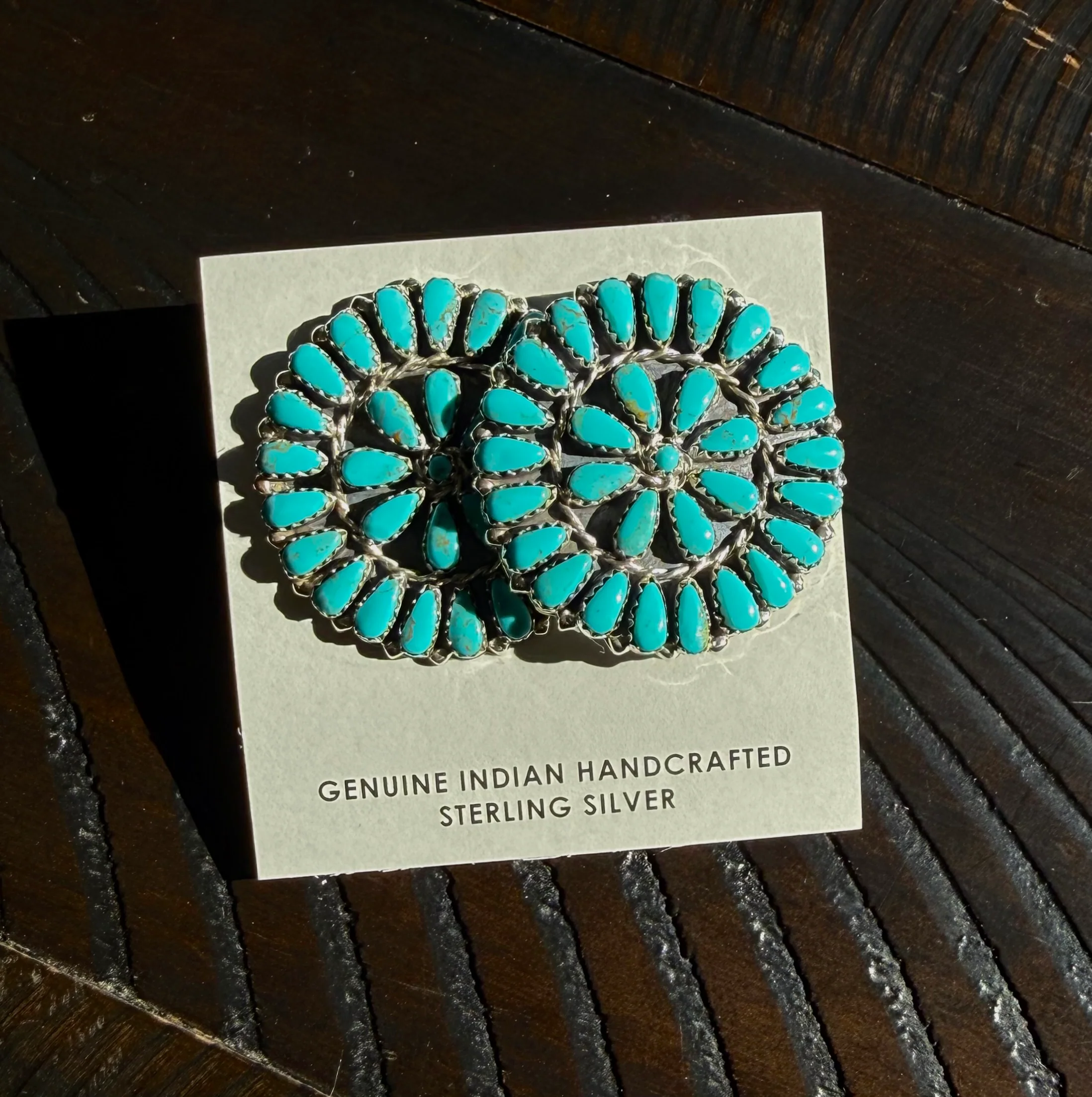 Stockyard Cluster Earrings