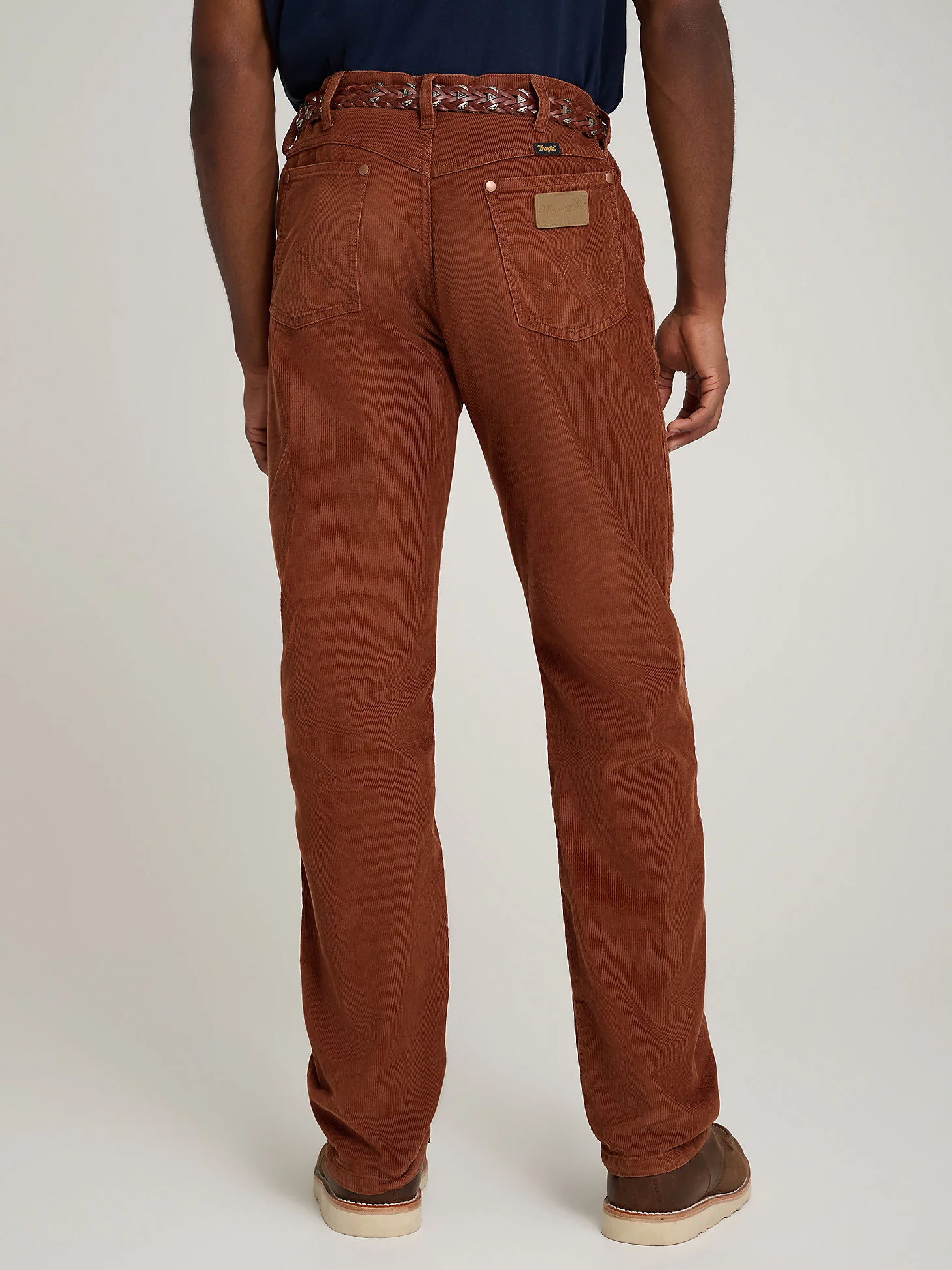 Stranger Things 13MWZ Cowboy Cut Original Corduroy - Image 4
