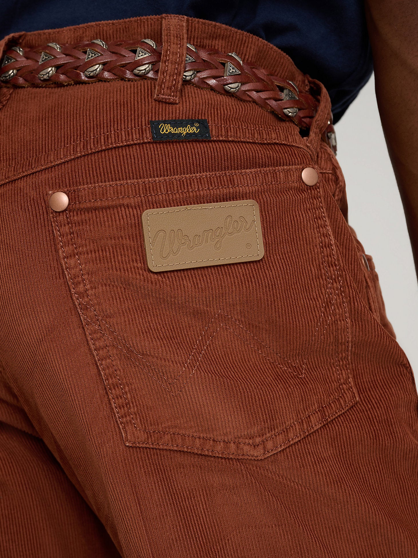 Stranger Things 13MWZ Cowboy Cut Original Corduroy - Image 5
