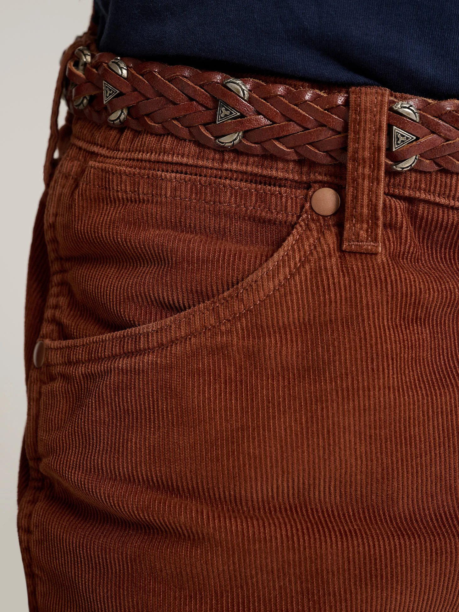 Stranger Things 13MWZ Cowboy Cut Original Corduroy - Image 6