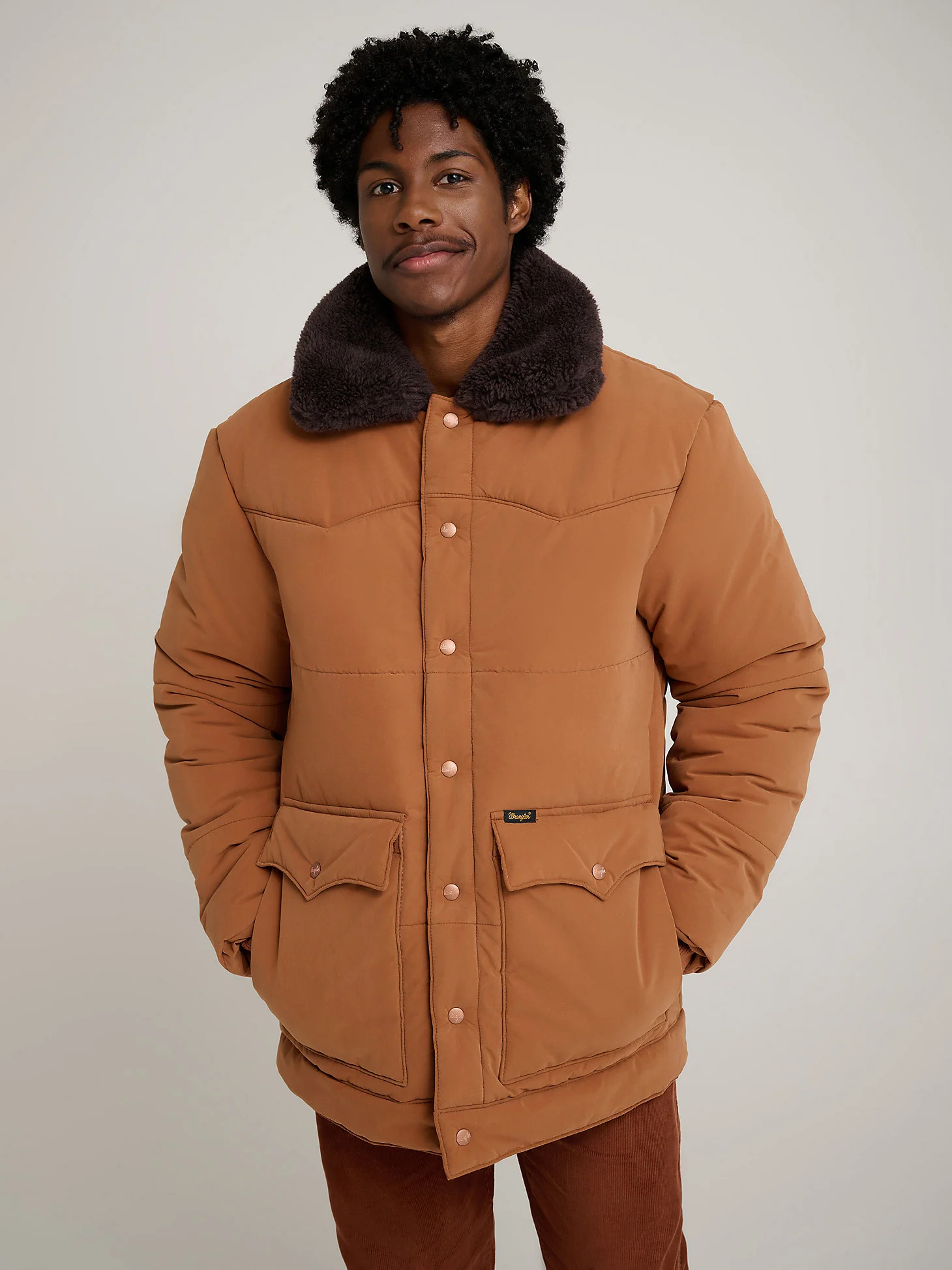 Stranger Things Hopper Jacket Men's - Image 4