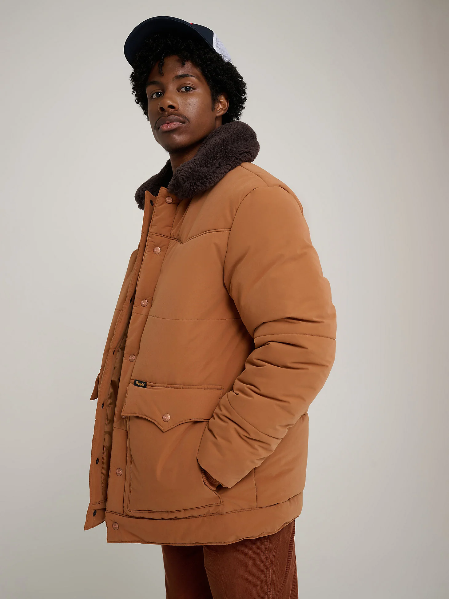 Stranger Things Hopper Jacket Men's - Image 6