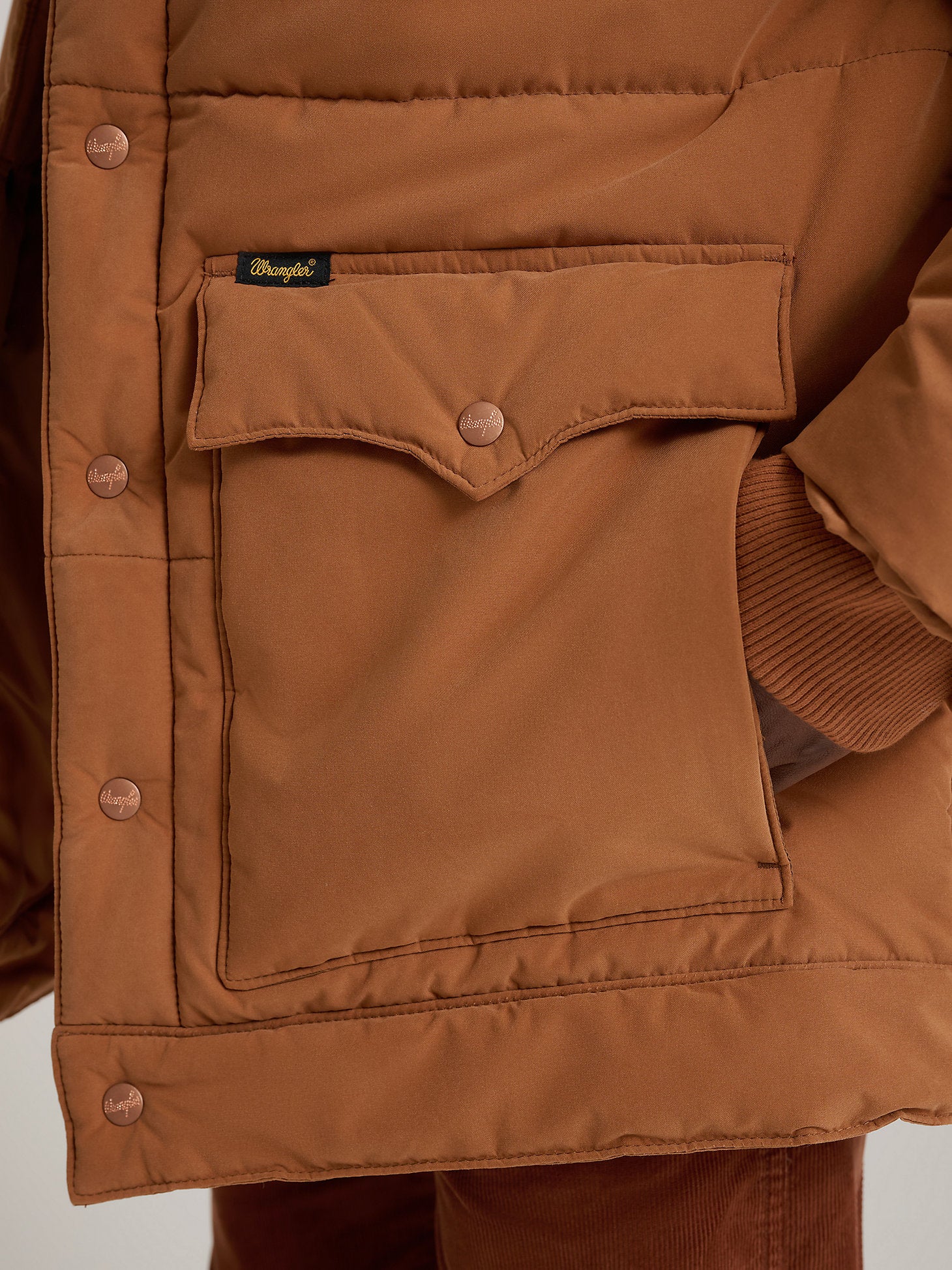 Stranger Things Hopper Jacket Men's - Image 8