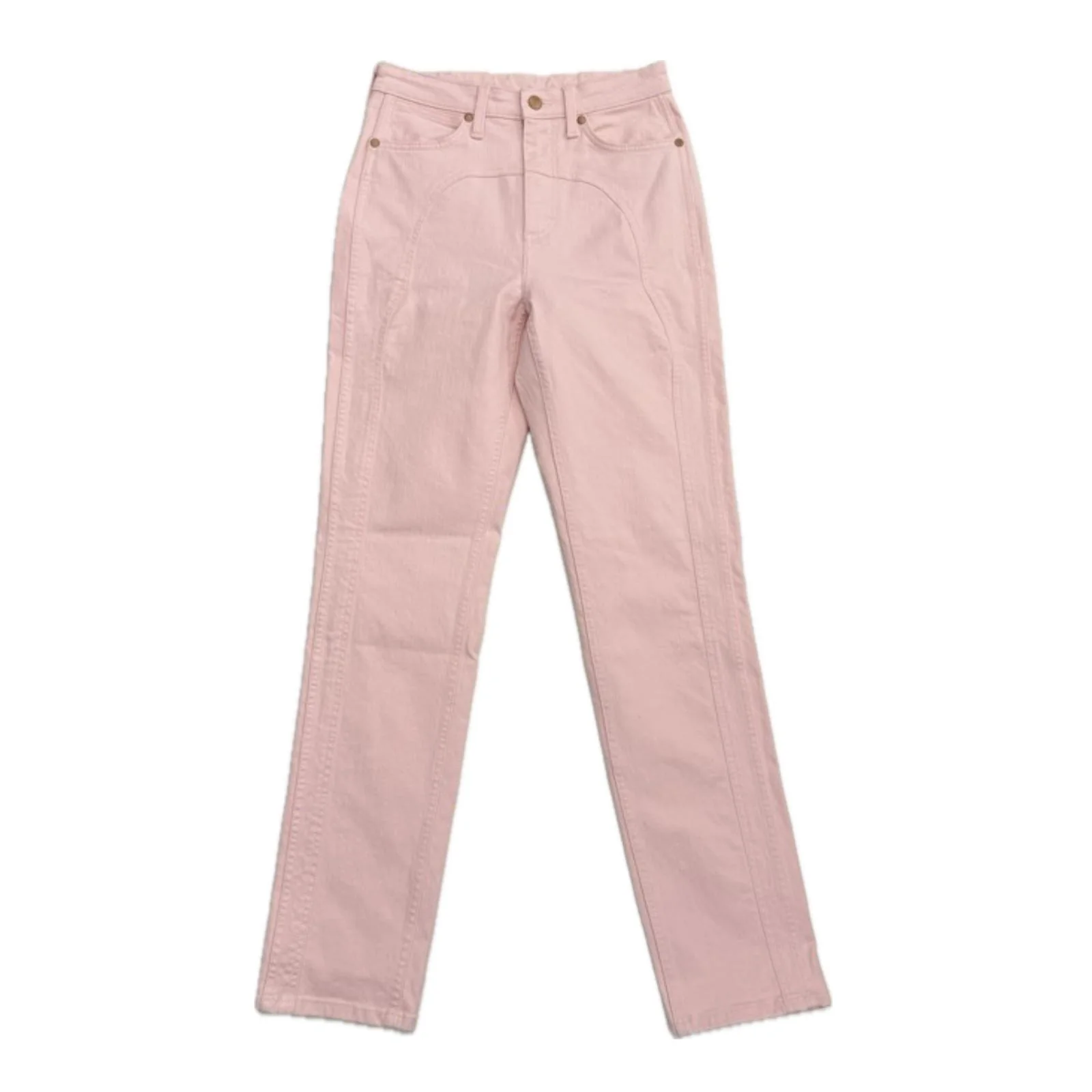 Stranger Things Nancy Bubble Gum Jeans - Image 5
