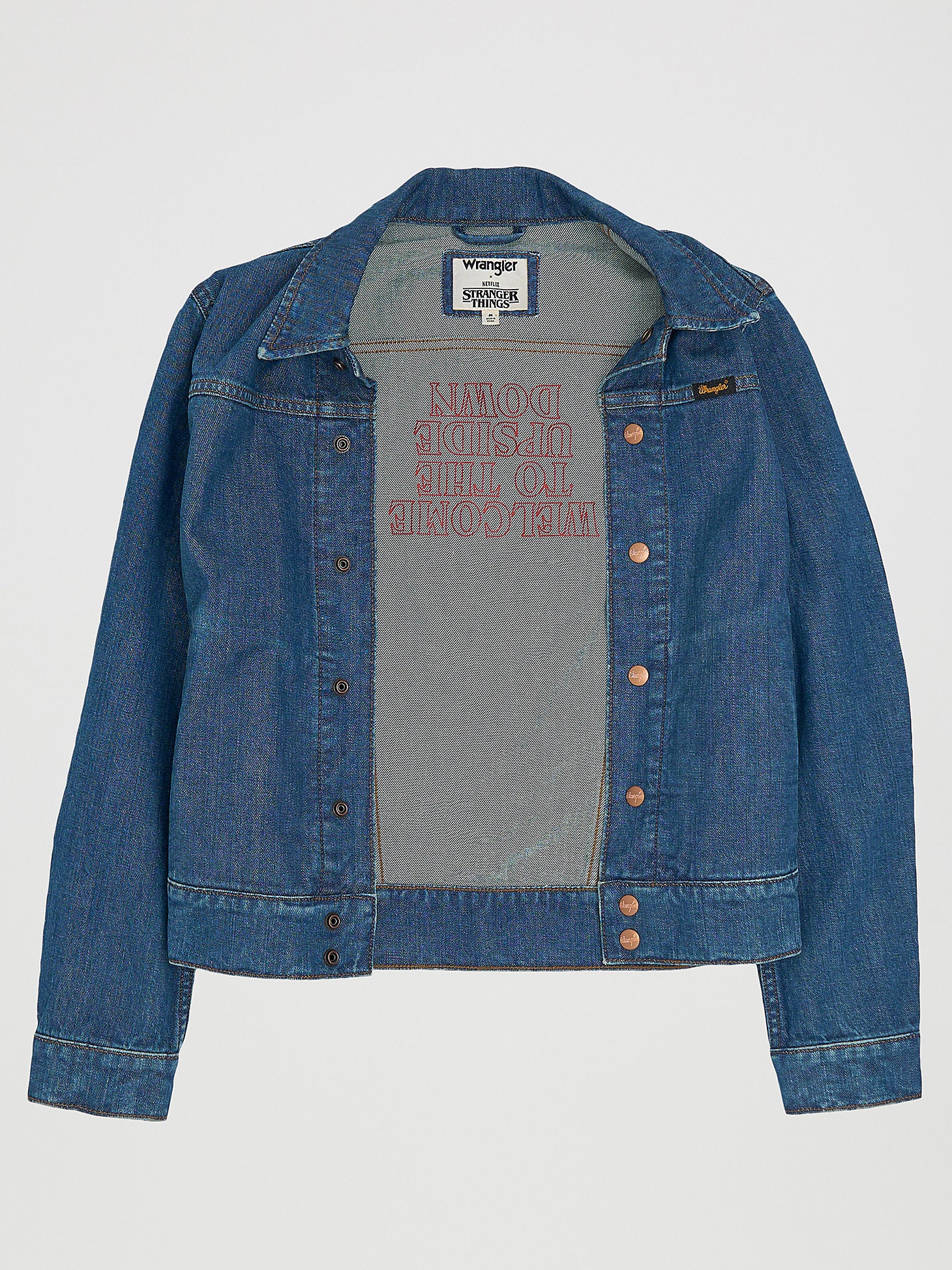 Stranger Things Nancy Jacket - Image 2