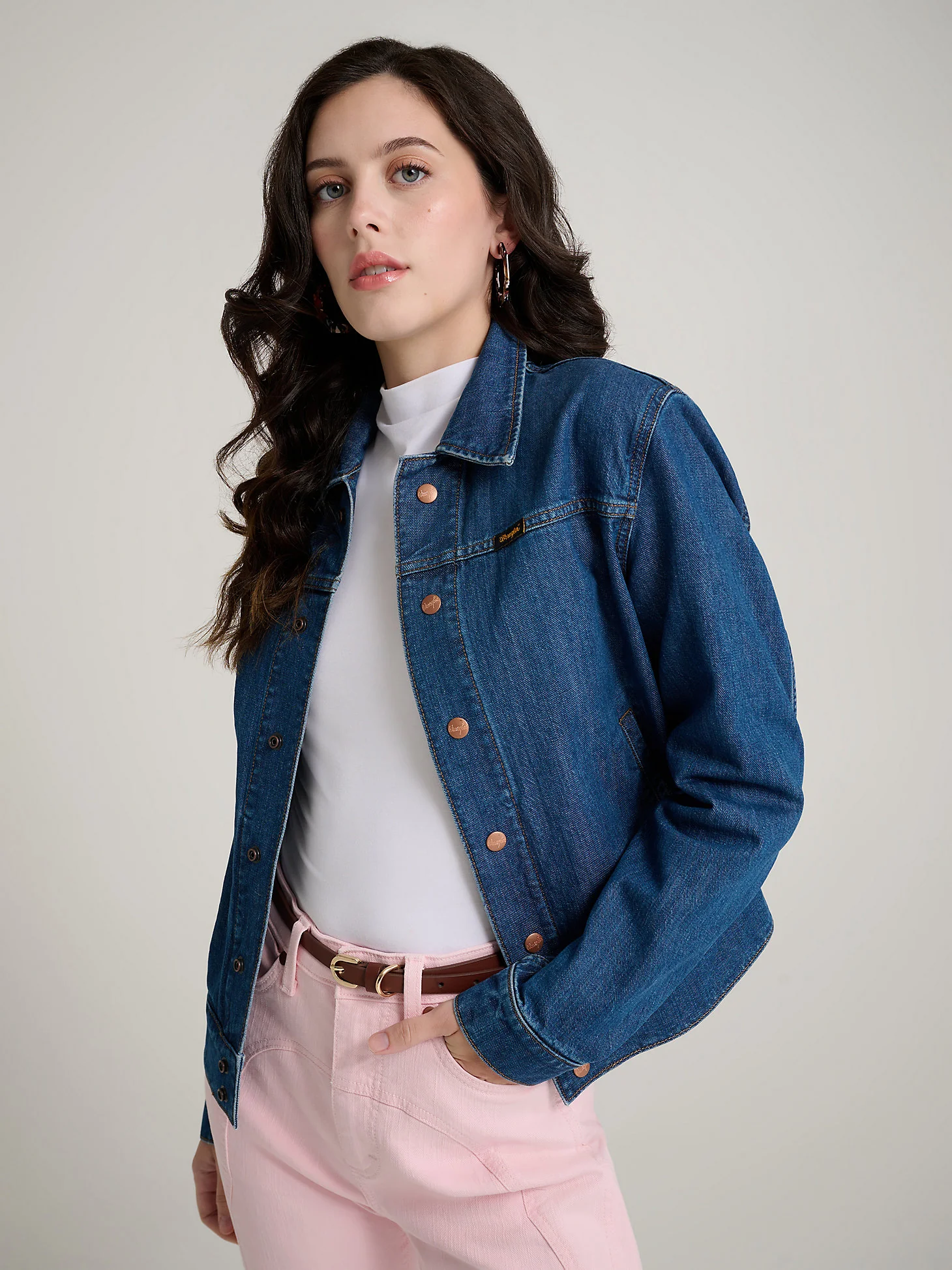 Stranger Things Nancy Jacket - Image 3