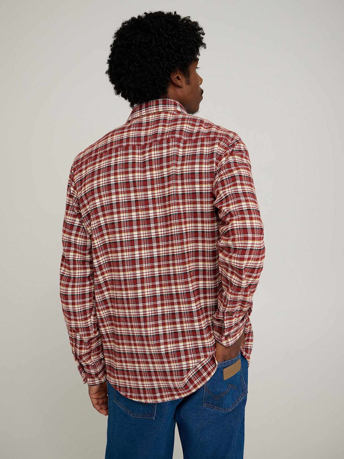 Stranger Things Will Plaid Shirt - Image 3
