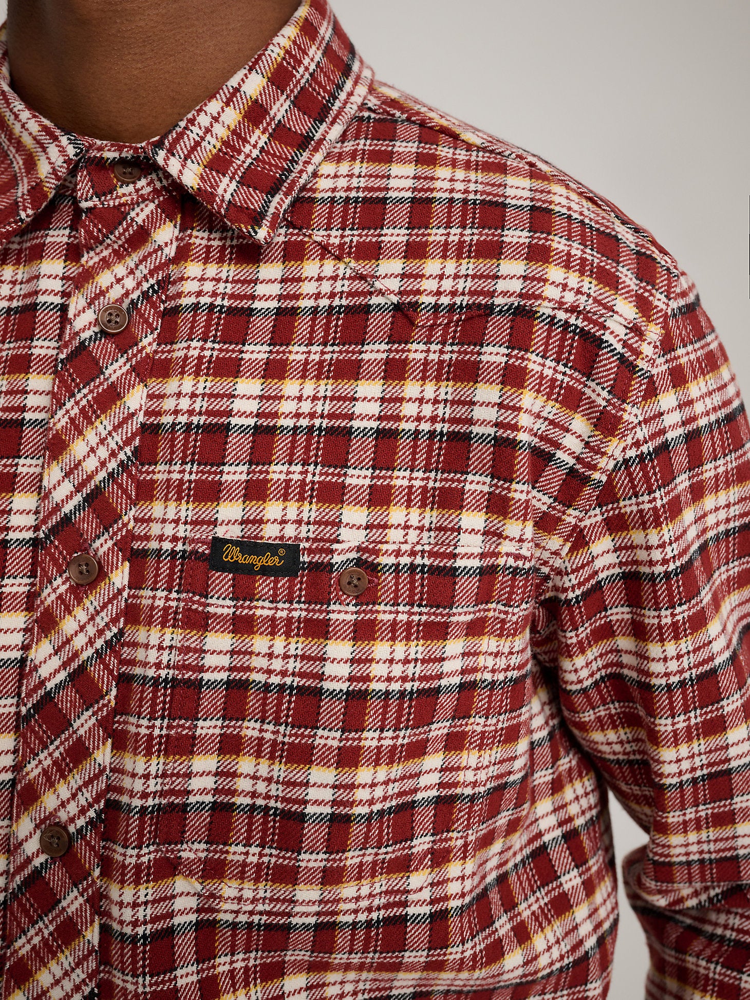Stranger Things Will Plaid Shirt - Image 4