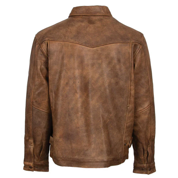 STS Men's Ranchwear Rifleman Jacket - Image 2