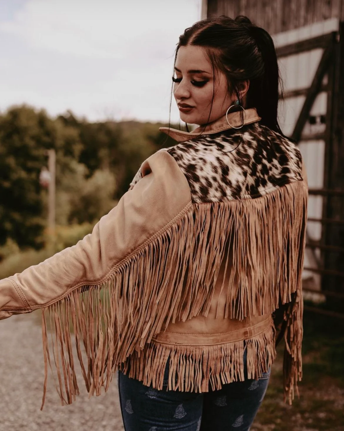 STS The Frontier Palomino Jacket - Image 2
