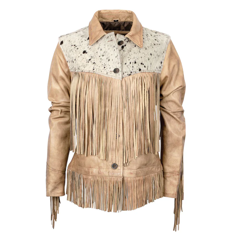 STS The Frontier Palomino Jacket - Image 4