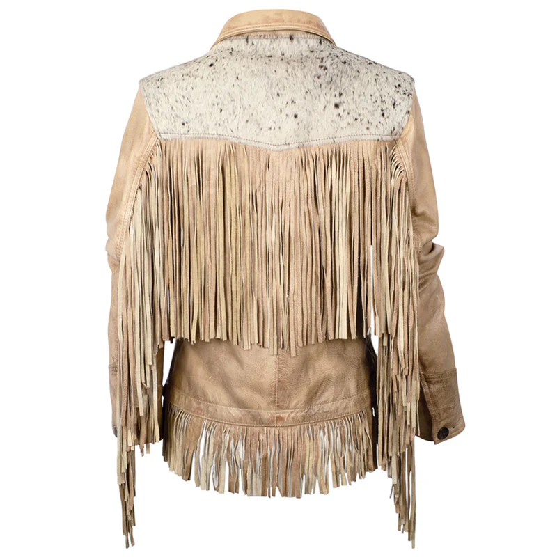 STS The Frontier Palomino Jacket - Image 5