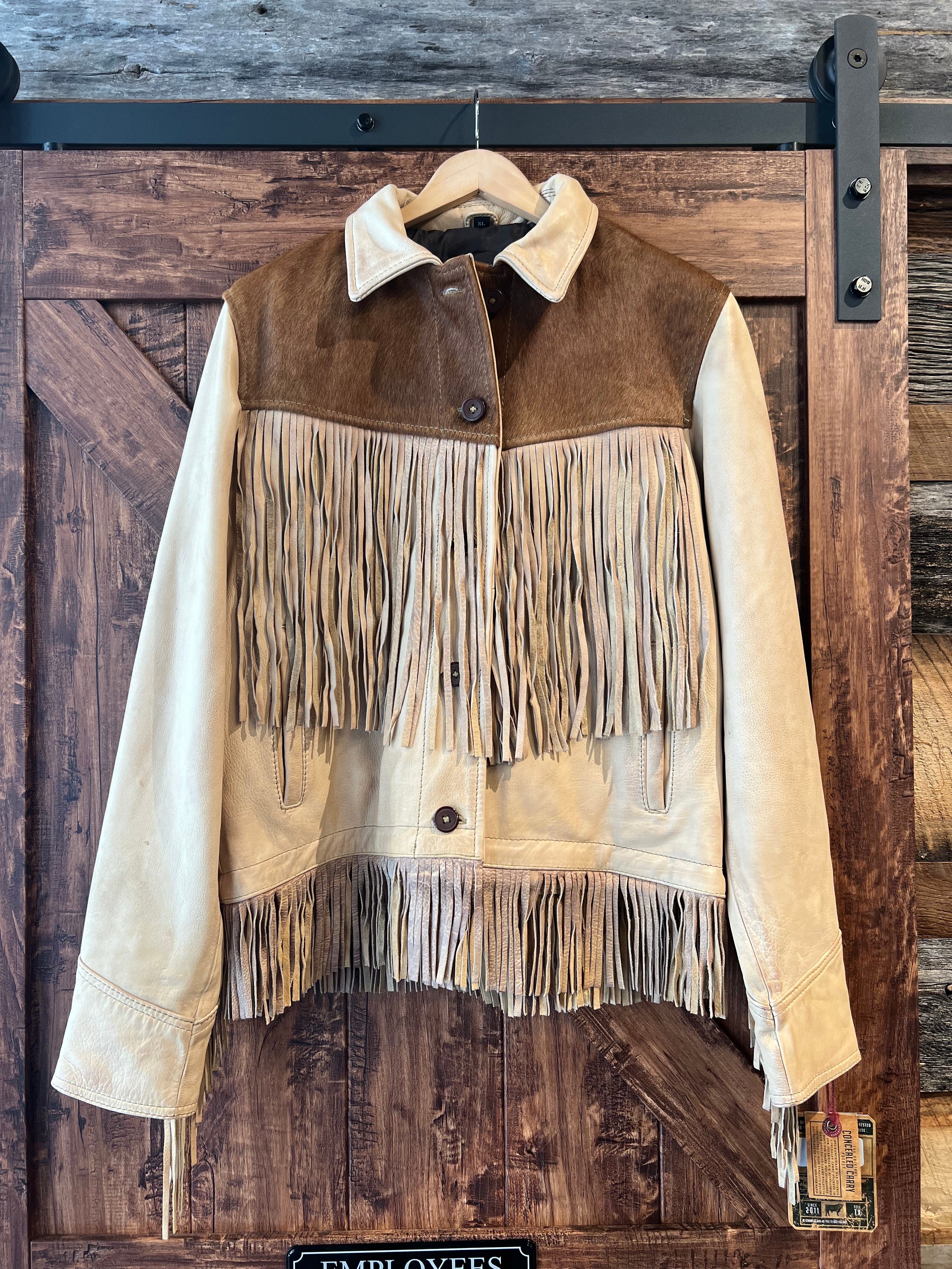 STS The Frontier Palomino Jacket - Image 6