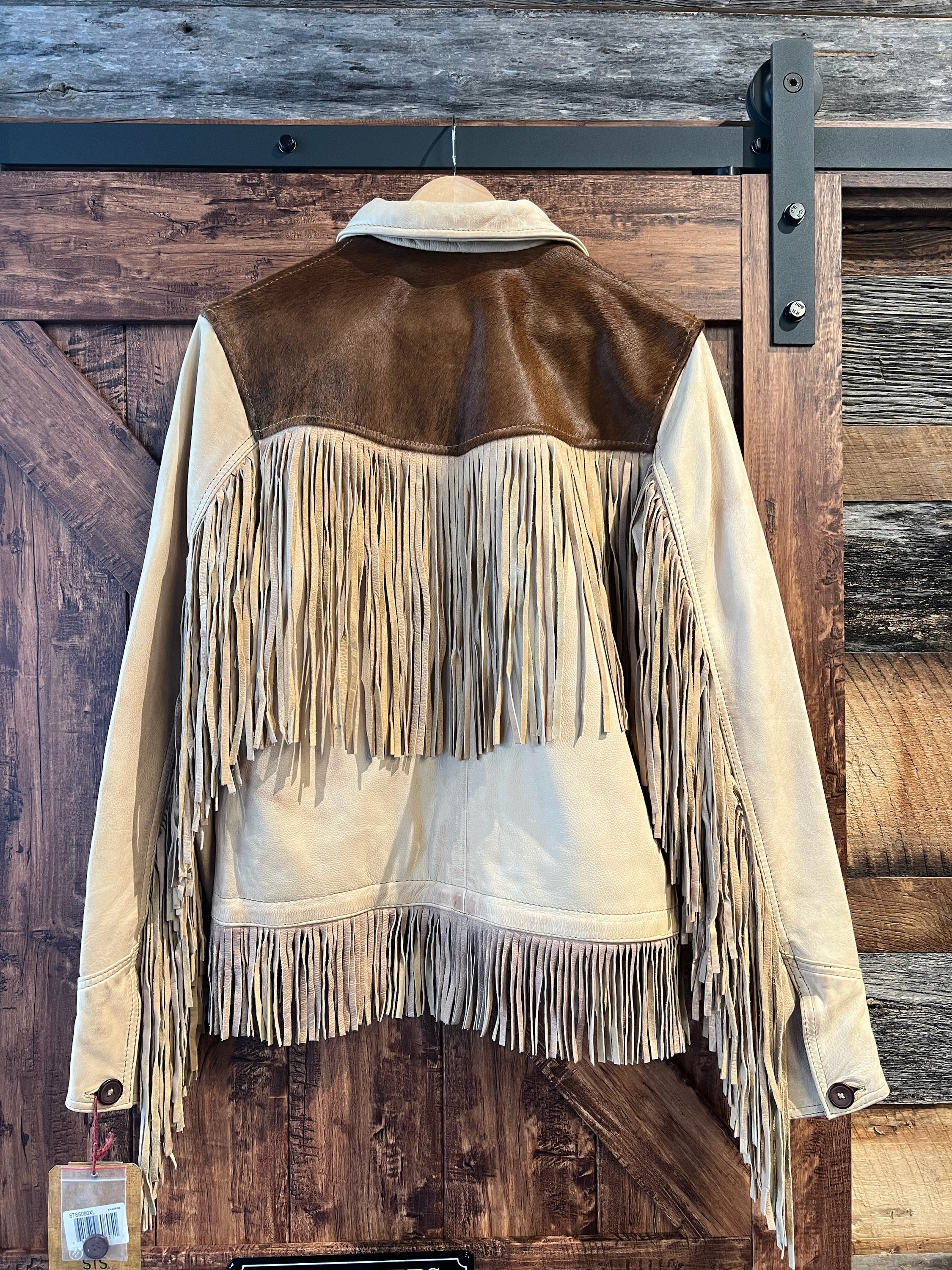 STS The Frontier Palomino Jacket - Image 7
