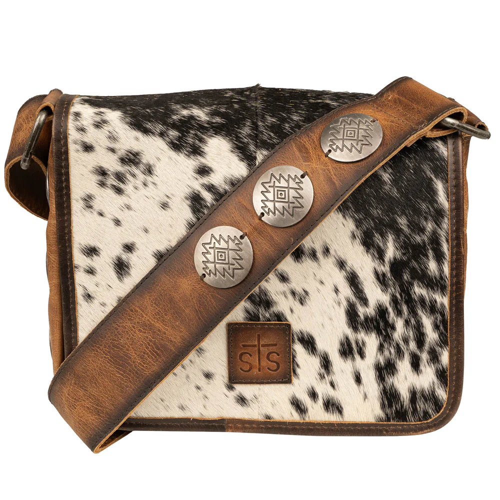 STS Vaquero Cowhide Della Crossbody - Image 2