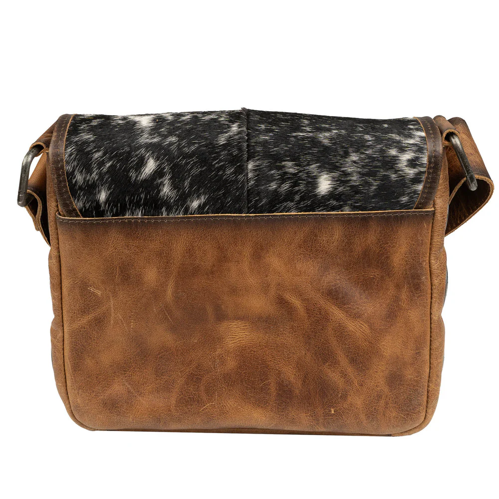STS Vaquero Cowhide Della Crossbody - Image 5