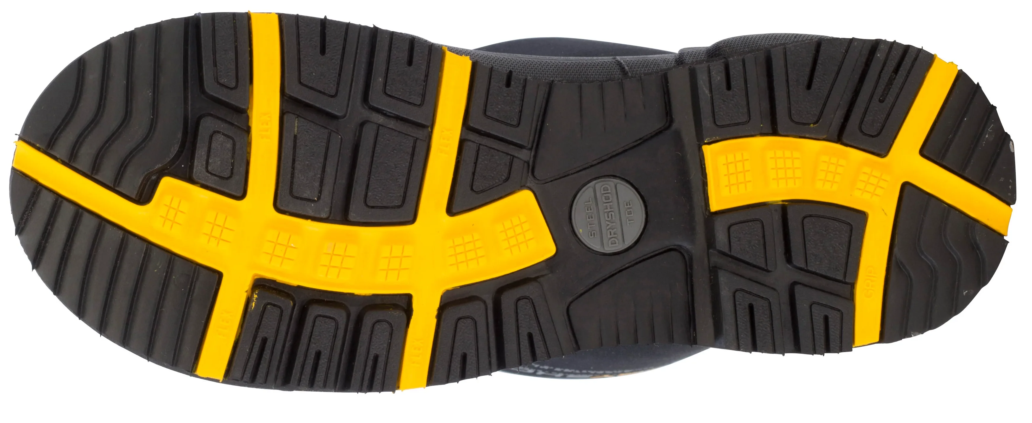 STT-UH-BK Dry Shod Safety Toe - Image 3
