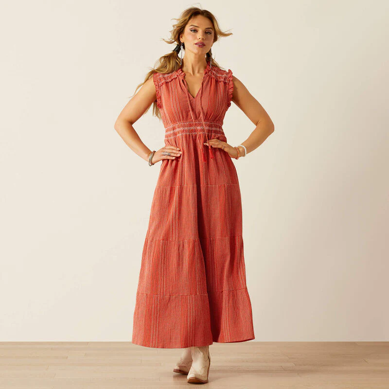 Sale✨ Sunset State of Mind Dress - Image 2