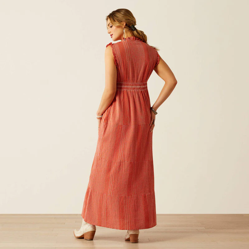 Sale✨ Sunset State of Mind Dress - Image 3