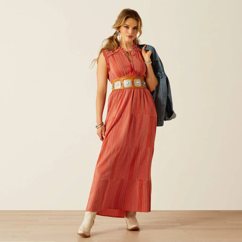 Sale✨ Sunset State of Mind Dress - Image 5